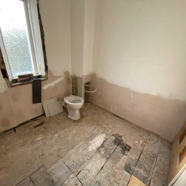 Bathroom Renovations Wirral