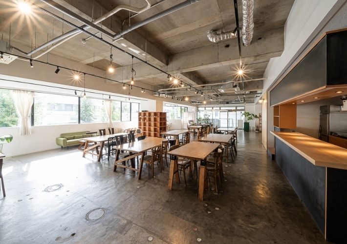 Commercial property renovation on the Wirral