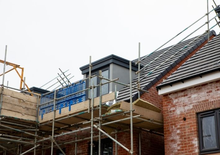 Double storey house extensions Wirral